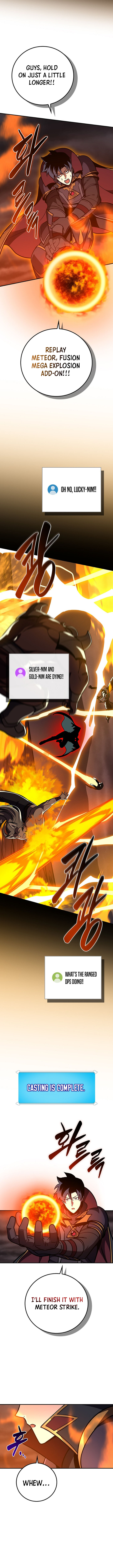 Archmage Streamer Chapter 144 page 5