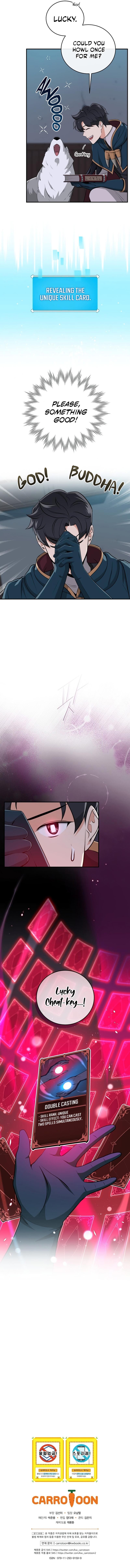 Archmage Streamer Chapter 18 page 10