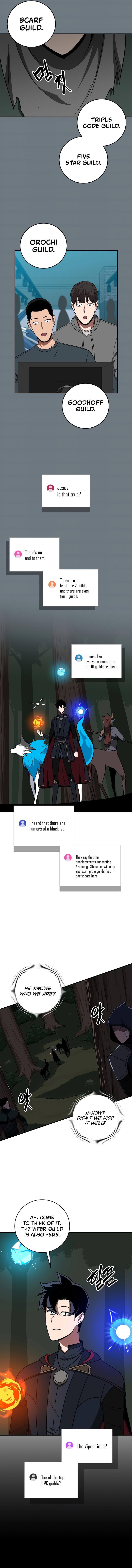 Archmage Streamer Chapter 68 page 5