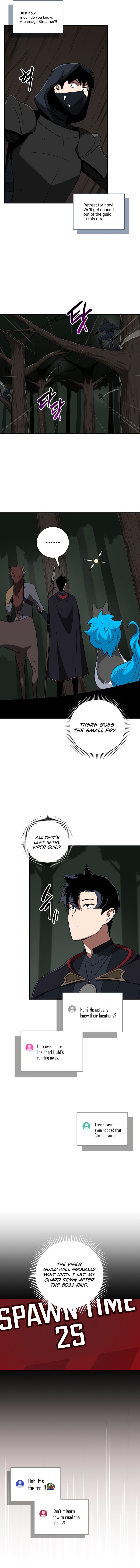 Archmage Streamer Chapter 68 page 7