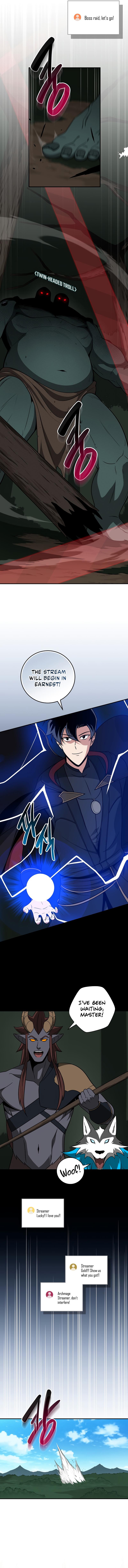 Archmage Streamer Chapter 68 page 8