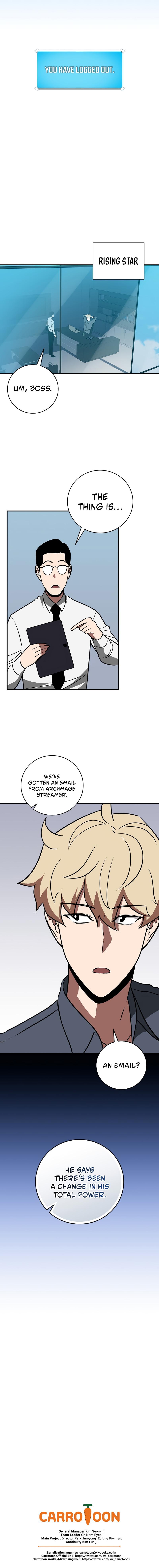 Archmage Streamer Chapter 73 page 13
