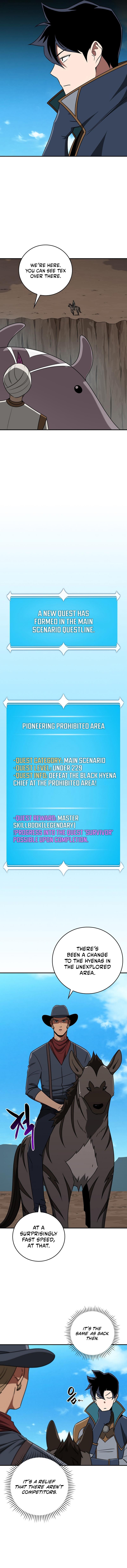 Archmage Streamer Chapter 86 page 6