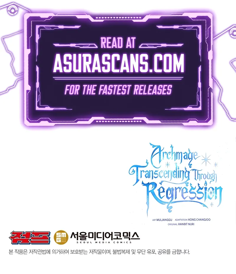 Archmage Transcending Through Regression Chapter 107 page 10
