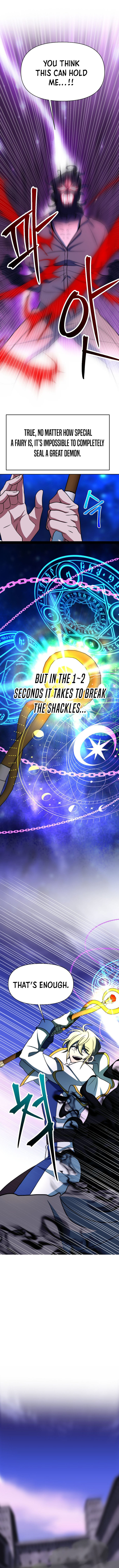 Archmage Transcending Through Regression Chapter 132 page 9