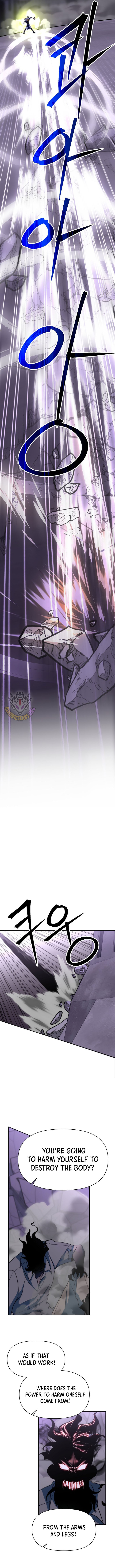 Archmage Transcending Through Regression Chapter 132 page 10