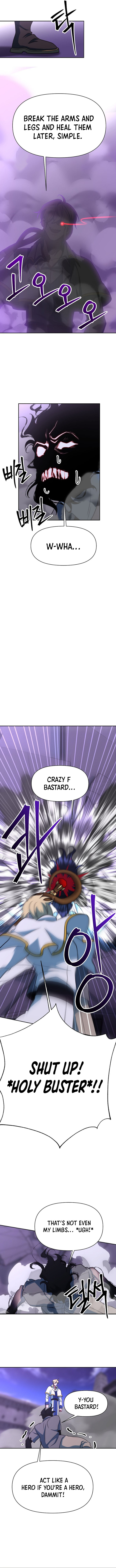 Archmage Transcending Through Regression Chapter 132 page 11