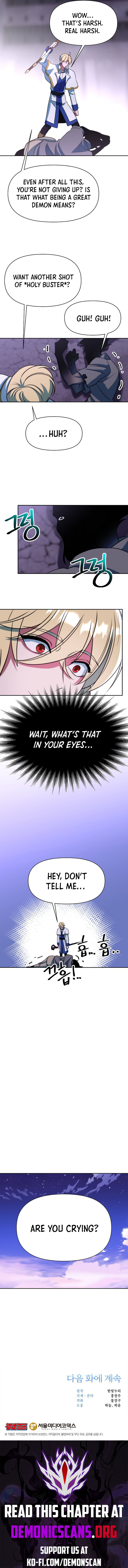 Archmage Transcending Through Regression Chapter 132 page 13