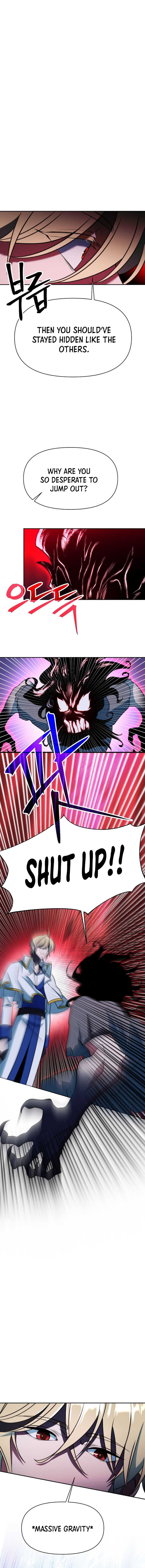 Archmage Transcending Through Regression Chapter 132 page 1
