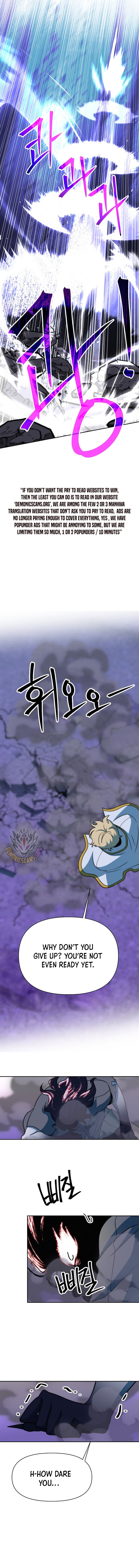 Archmage Transcending Through Regression Chapter 132 page 2