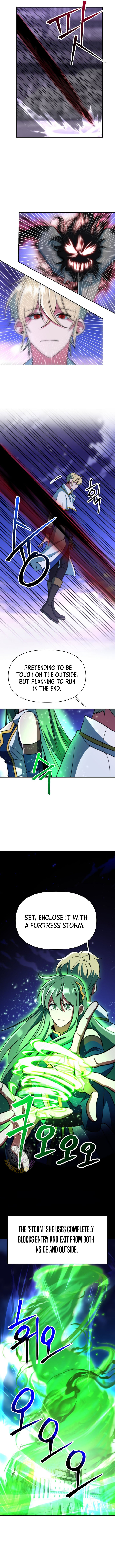 Archmage Transcending Through Regression Chapter 132 page 4