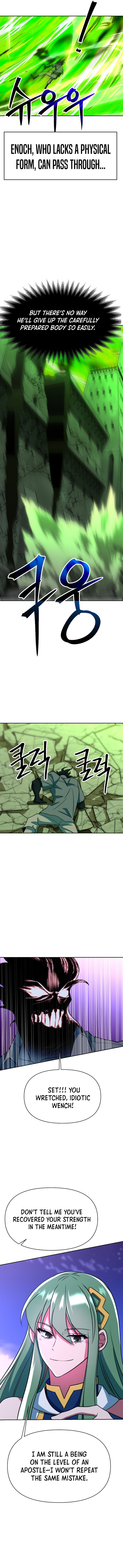 Archmage Transcending Through Regression Chapter 132 page 5