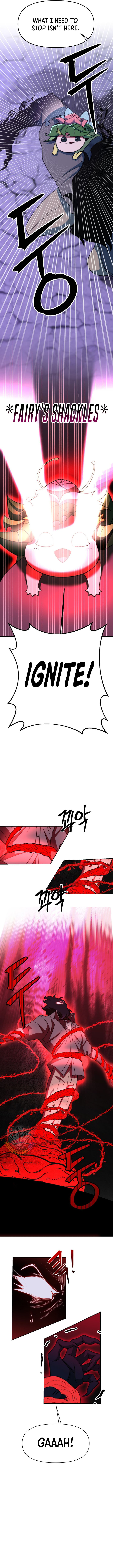 Archmage Transcending Through Regression Chapter 132 page 8