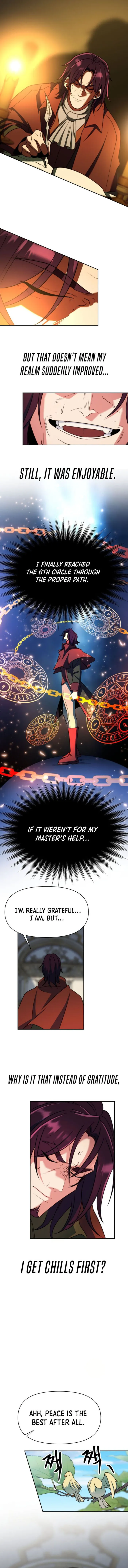 Archmage Transcending Through Regression Chapter 135 page 9