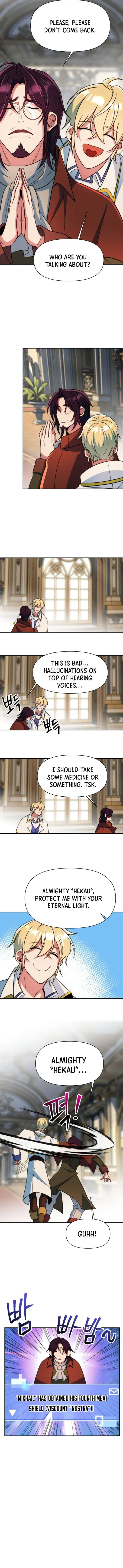 Archmage Transcending Through Regression Chapter 135 page 10