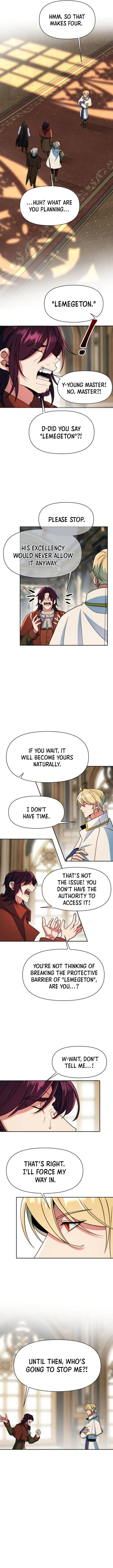 Archmage Transcending Through Regression Chapter 135 page 11