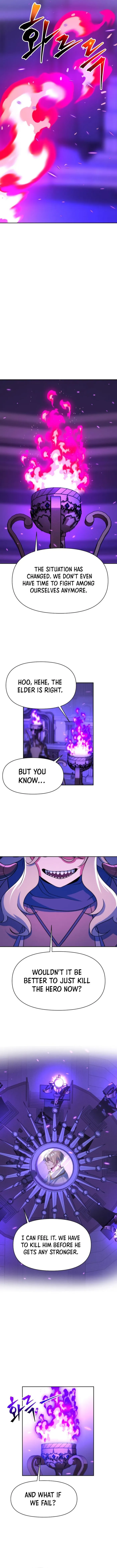 Archmage Transcending Through Regression Chapter 135 page 1