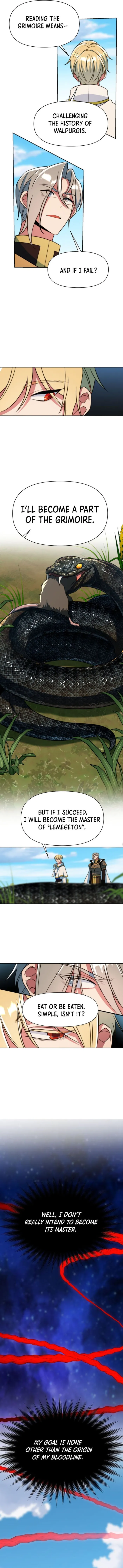 Archmage Transcending Through Regression Chapter 135 page 6