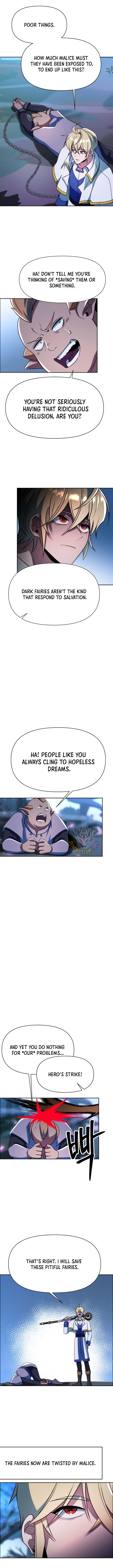 Archmage Transcending Through Regression Chapter 145 page 9