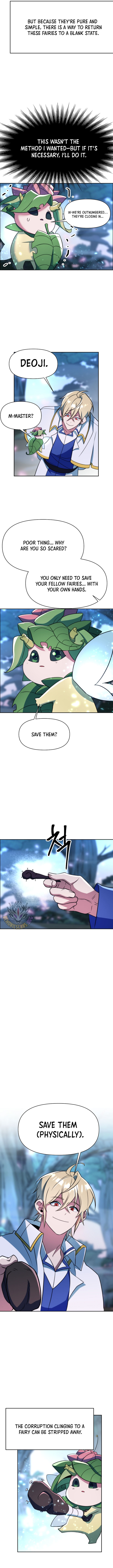 Archmage Transcending Through Regression Chapter 145 page 10