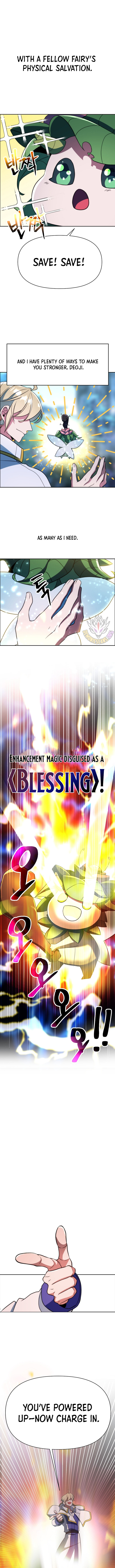 Archmage Transcending Through Regression Chapter 145 page 11