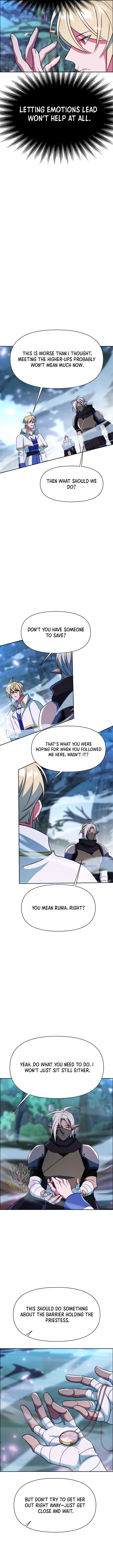 Archmage Transcending Through Regression Chapter 145 page 1