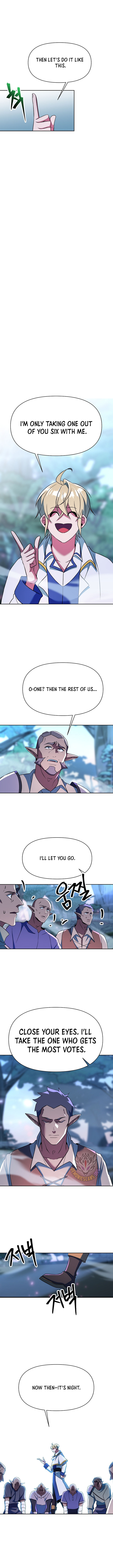 Archmage Transcending Through Regression Chapter 145 page 3