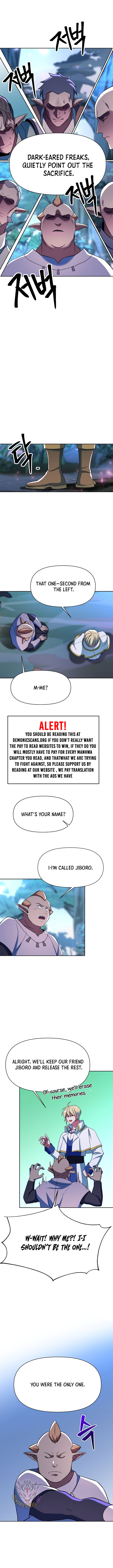 Archmage Transcending Through Regression Chapter 145 page 4