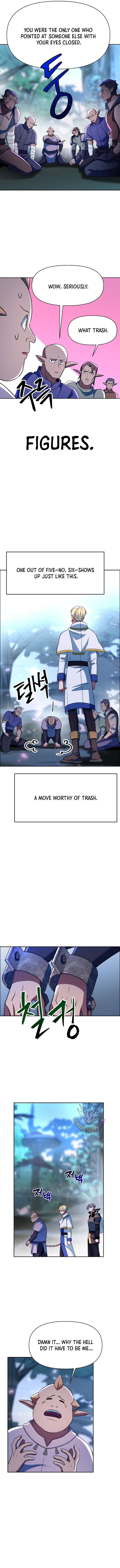 Archmage Transcending Through Regression Chapter 145 page 5