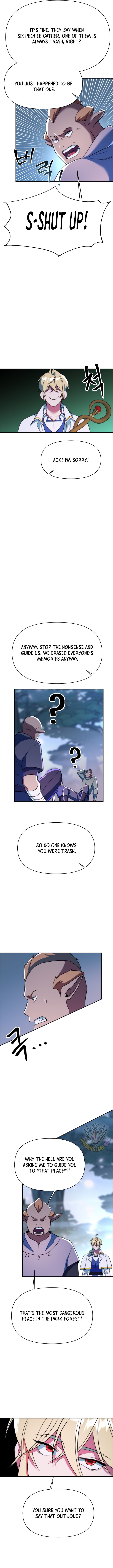Archmage Transcending Through Regression Chapter 145 page 6