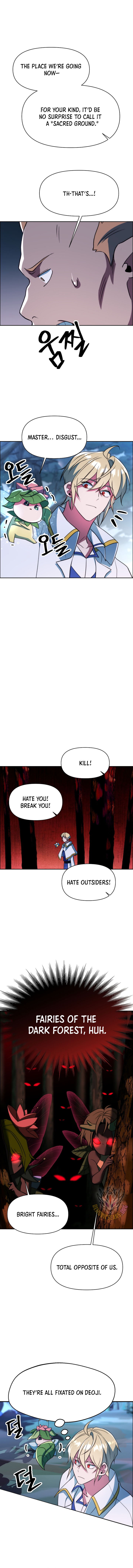 Archmage Transcending Through Regression Chapter 145 page 7