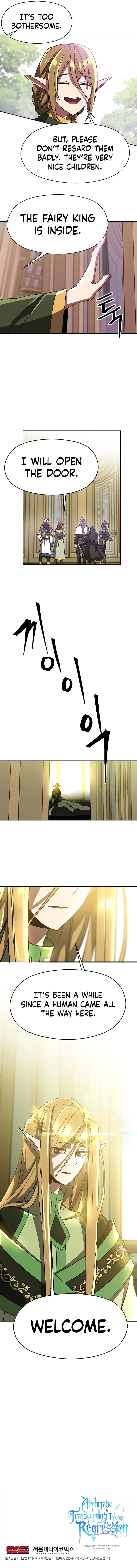 Archmage Transcending Through Regression Chapter 39 page 7