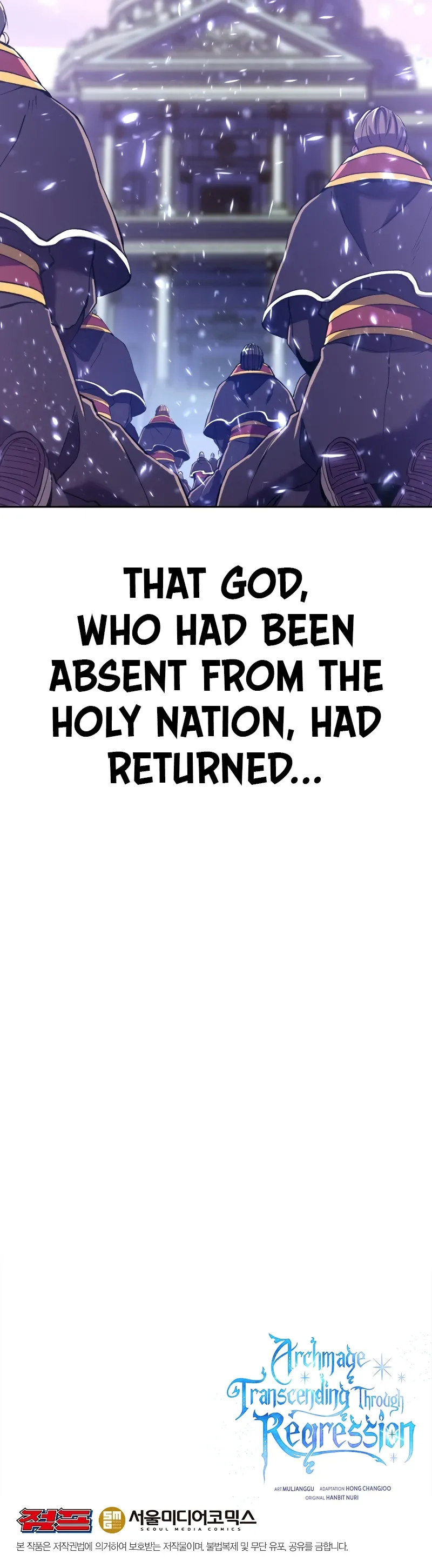 Archmage Transcending Through Regression Chapter 70 page 9