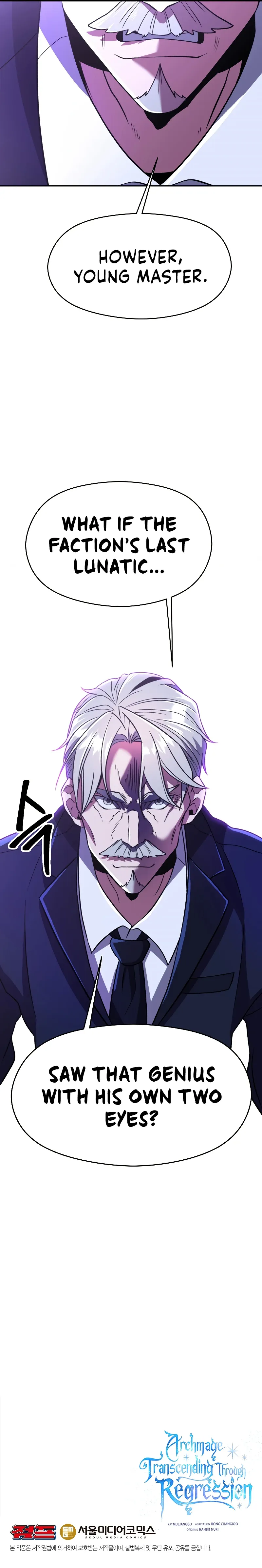 Archmage Transcending Through Regression Chapter 72 page 9