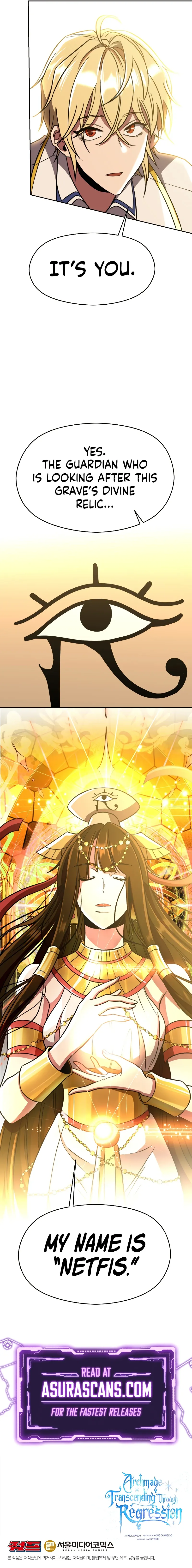 Archmage Transcending Through Regression Chapter 78 page 9