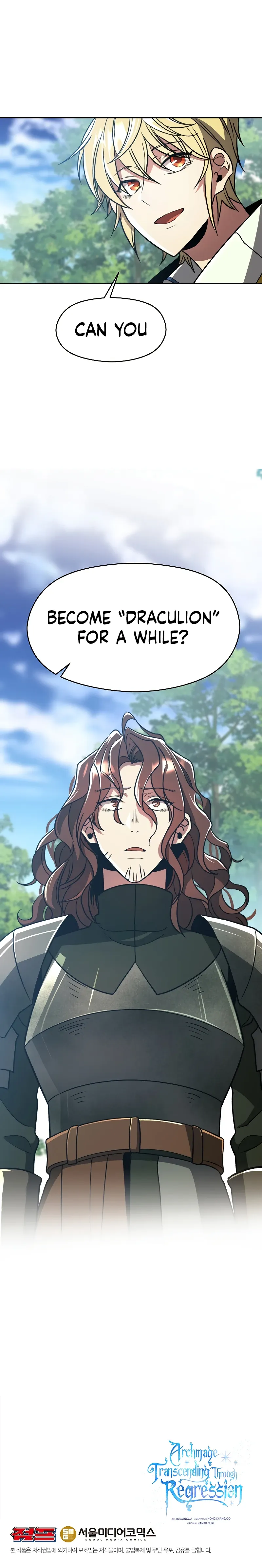 Archmage Transcending Through Regression Chapter 79 page 9