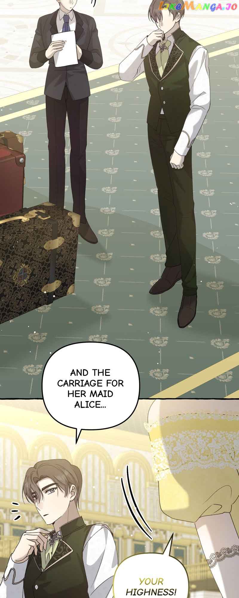 Are We Still in Love? Chapter 15 page 13