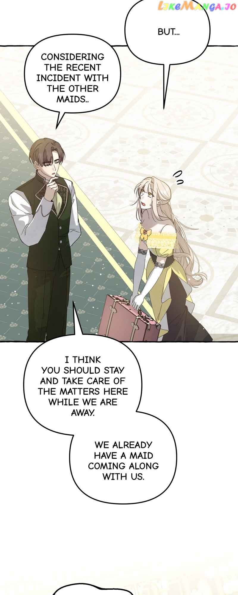 Are We Still in Love? Chapter 15 page 18