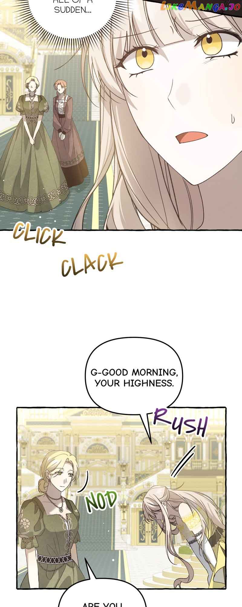 Are We Still in Love? Chapter 15 page 20