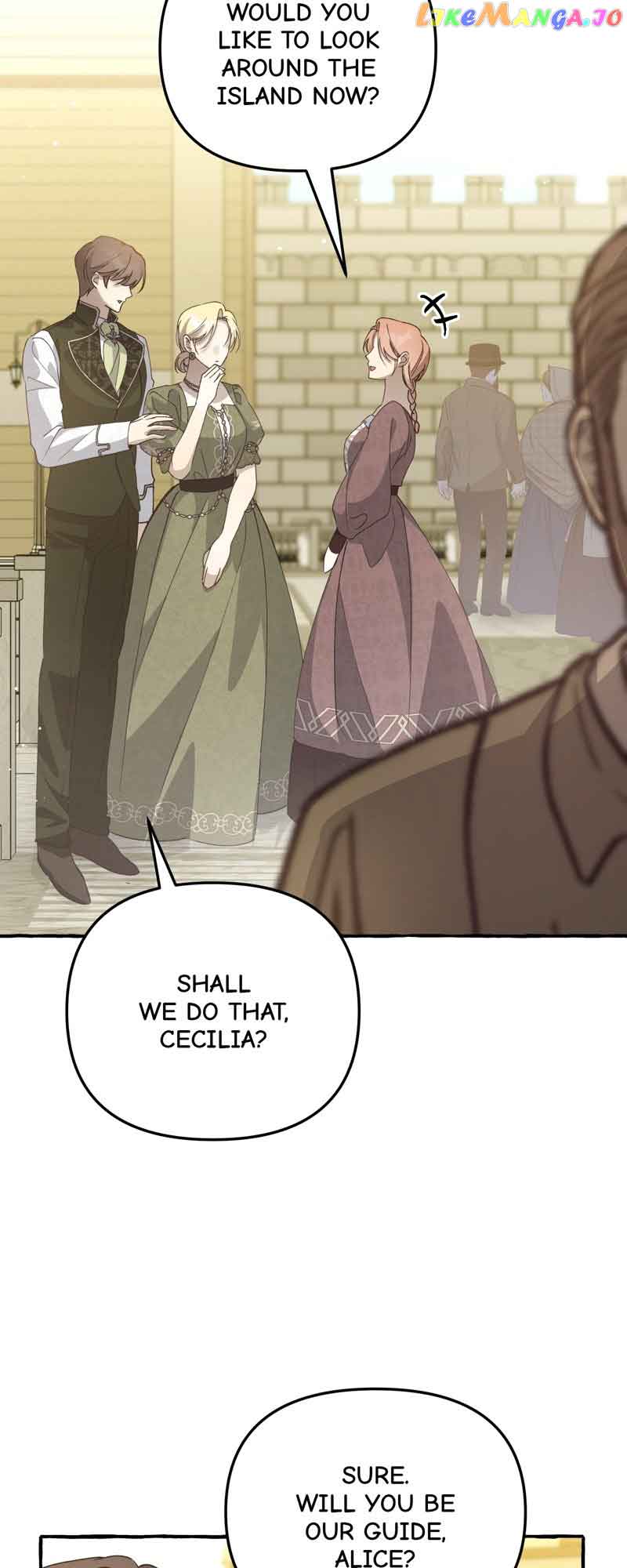 Are We Still in Love? Chapter 15 page 32