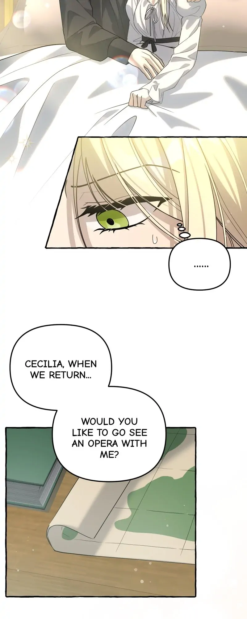 Are We Still in Love? Chapter 17 page 9