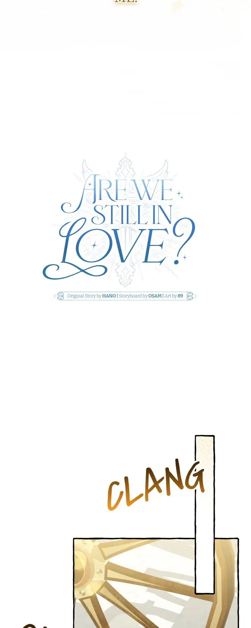 Are We Still in Love? Chapter 17 page 13