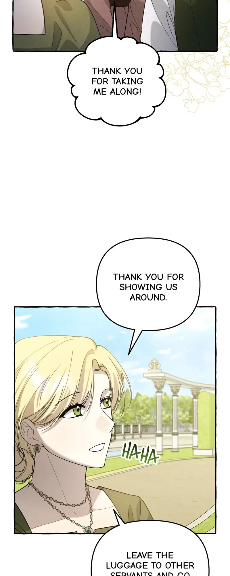 Are We Still in Love? Chapter 17 page 16