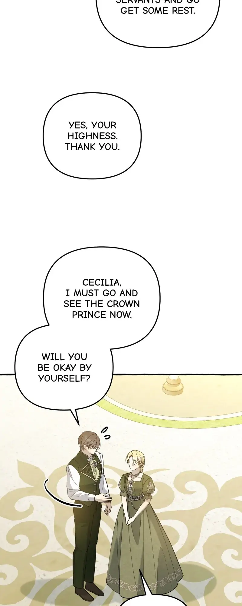 Are We Still in Love? Chapter 17 page 17