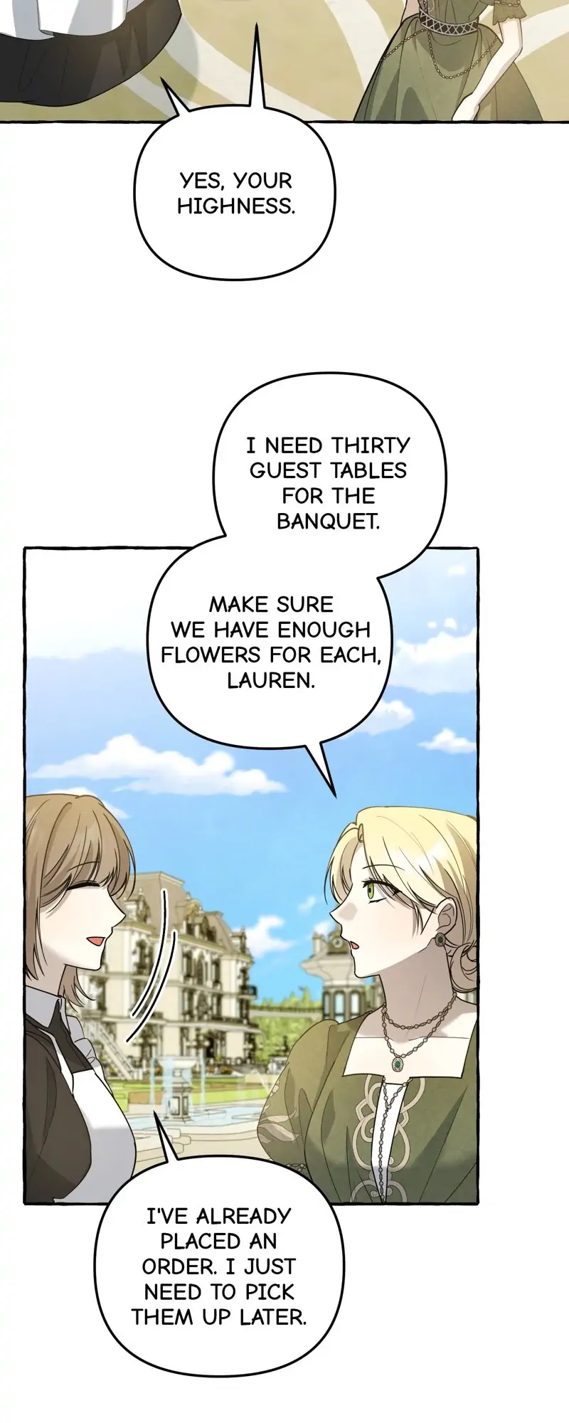 Are We Still in Love? Chapter 17 page 21
