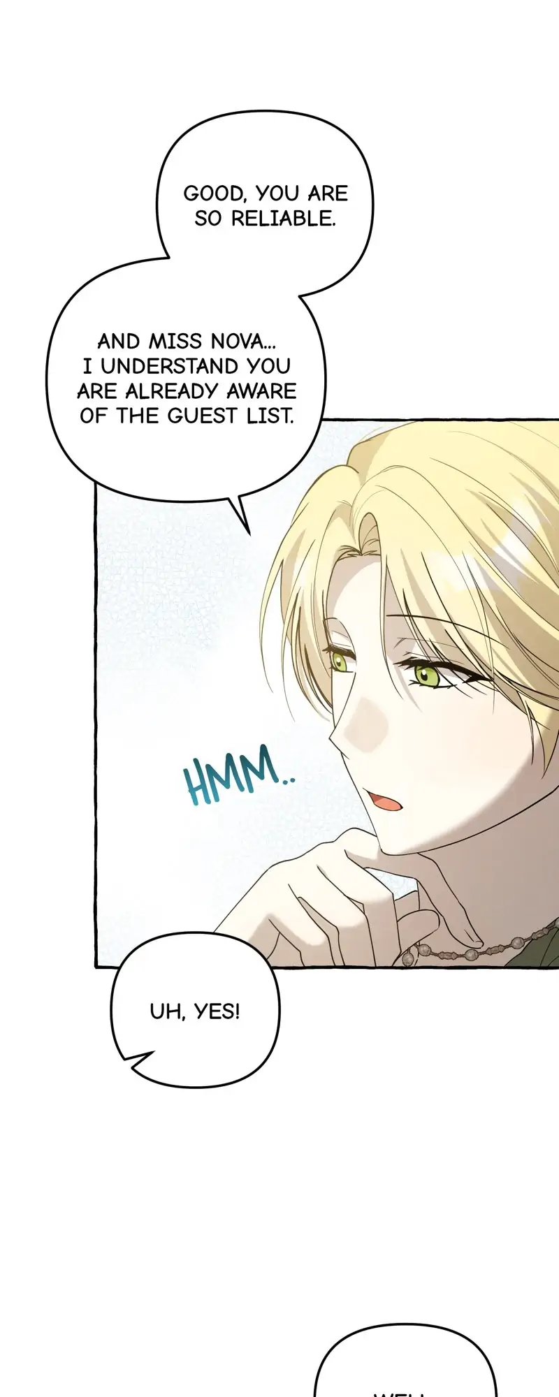 Are We Still in Love? Chapter 17 page 22