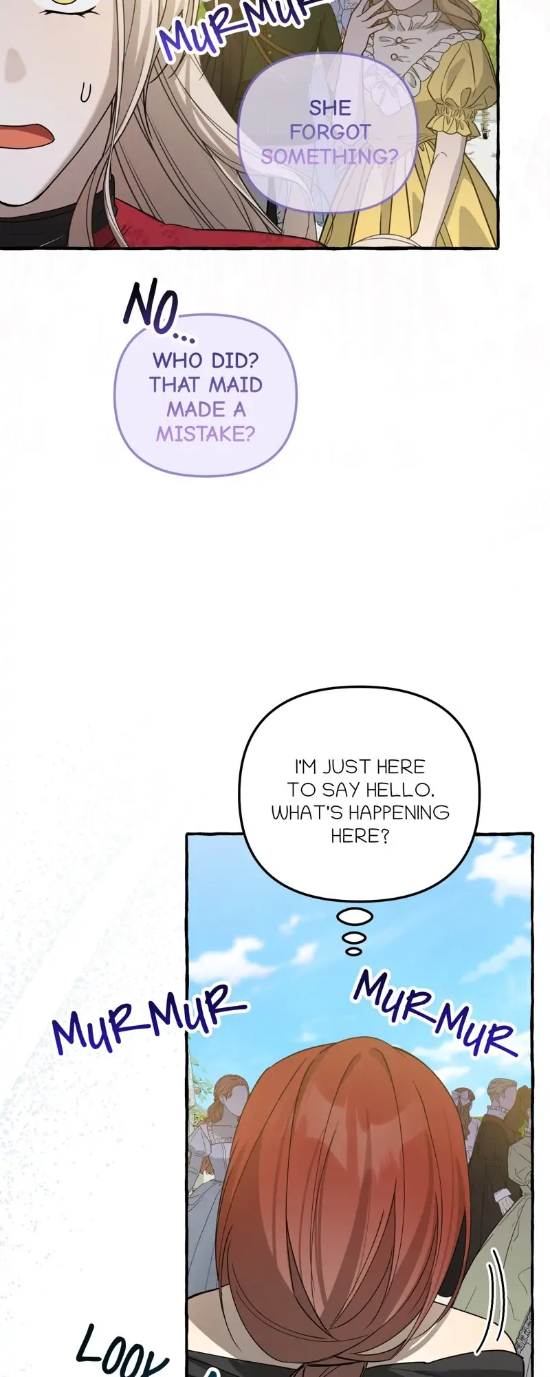 Are We Still in Love? Chapter 17 page 46