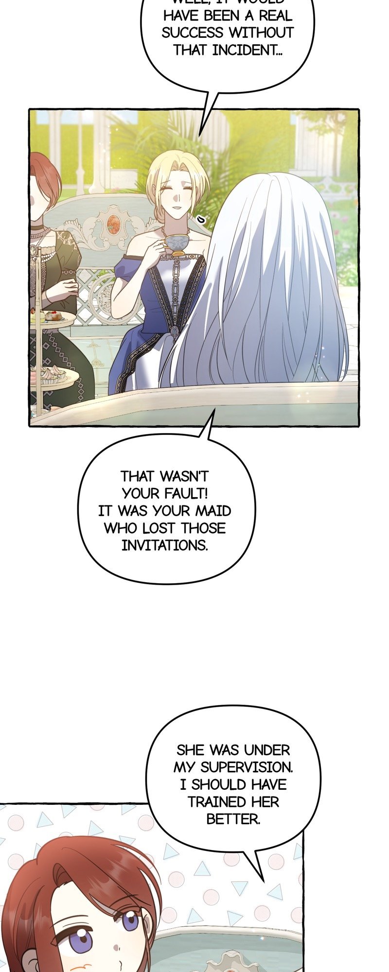 Are We Still in Love? Chapter 26 page 12