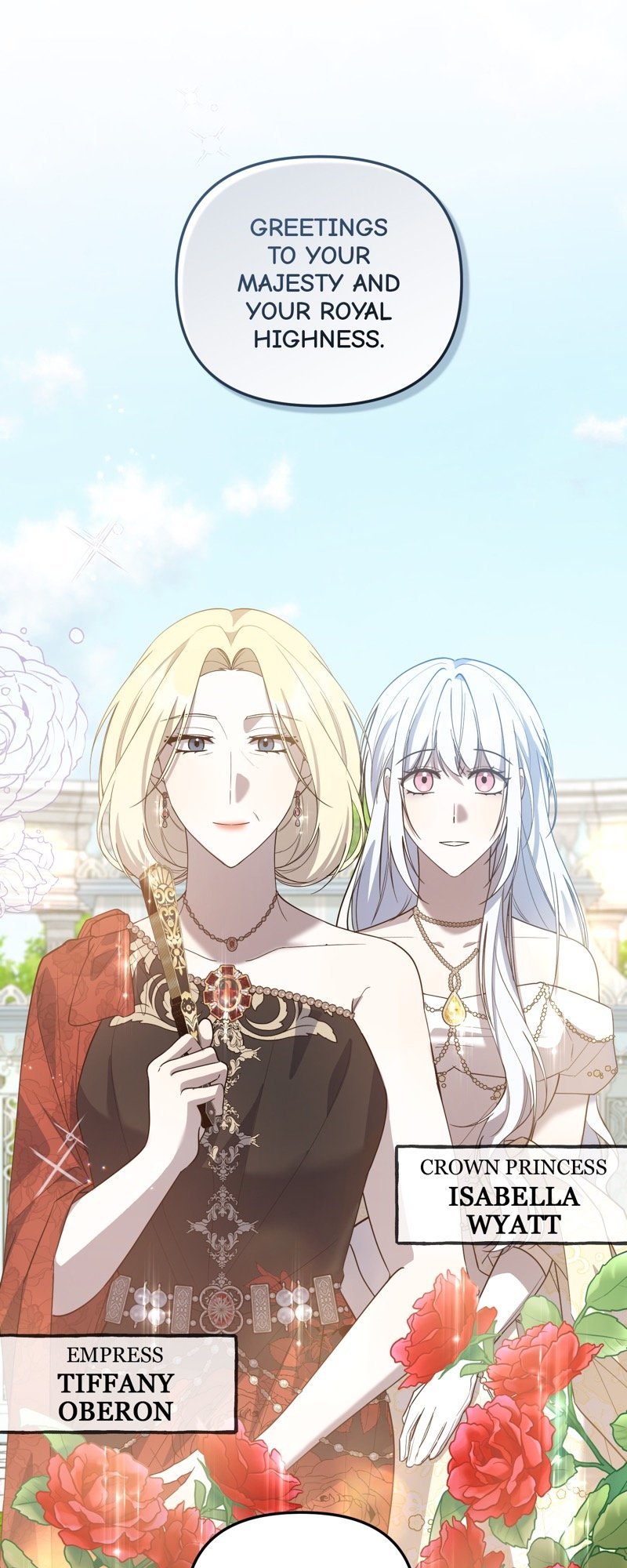 Are We Still in Love? Chapter 26 page 1