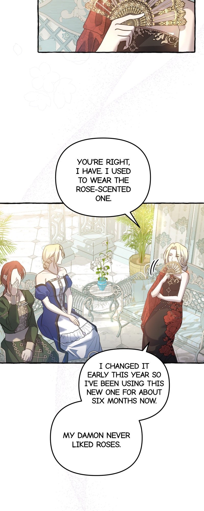 Are We Still in Love? Chapter 26 page 27